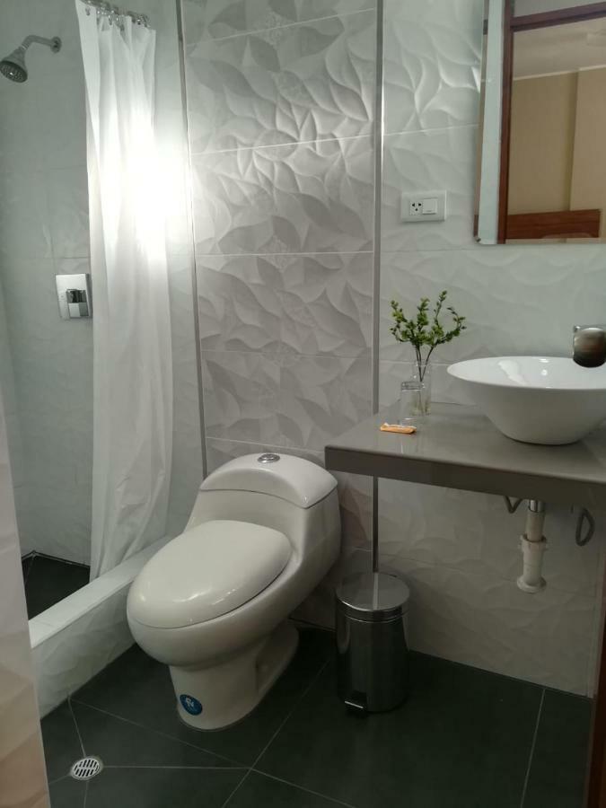 ארקוויפה Mistica Boutique Hotel מראה חיצוני תמונה
