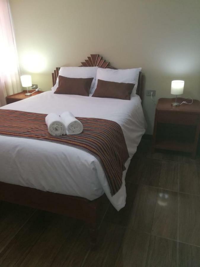 ארקוויפה Mistica Boutique Hotel מראה חיצוני תמונה