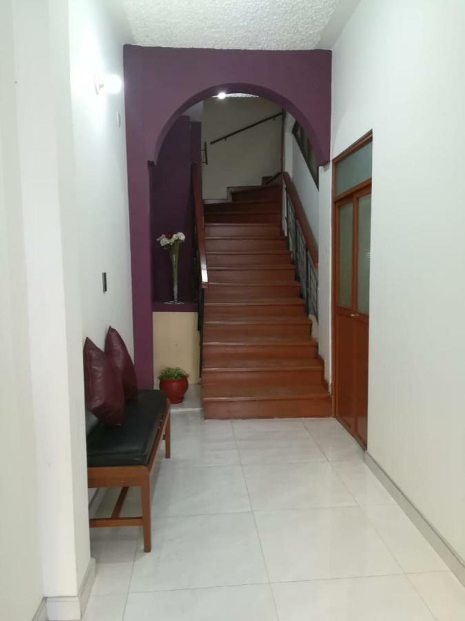 ארקוויפה Mistica Boutique Hotel מראה חיצוני תמונה