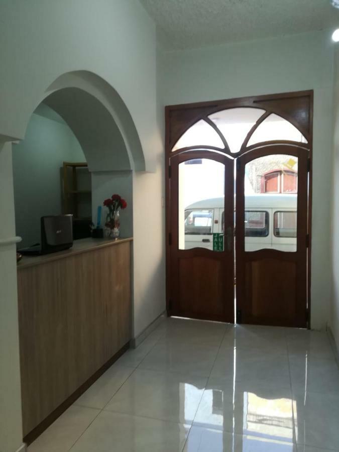 ארקוויפה Mistica Boutique Hotel מראה חיצוני תמונה