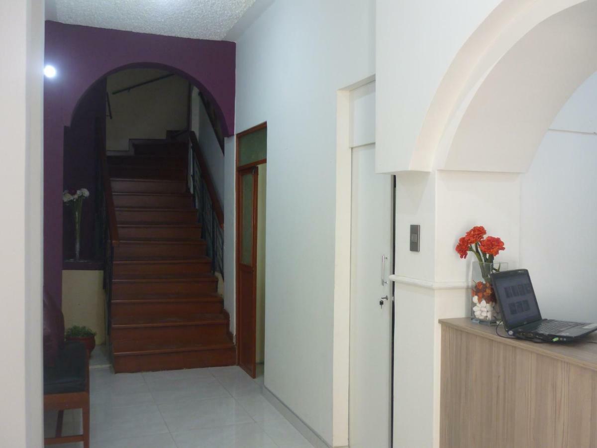 ארקוויפה Mistica Boutique Hotel מראה חיצוני תמונה