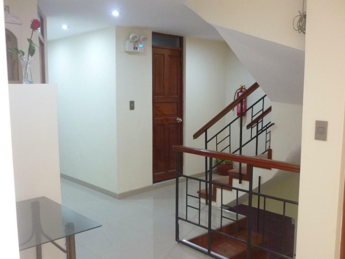 ארקוויפה Mistica Boutique Hotel מראה חיצוני תמונה