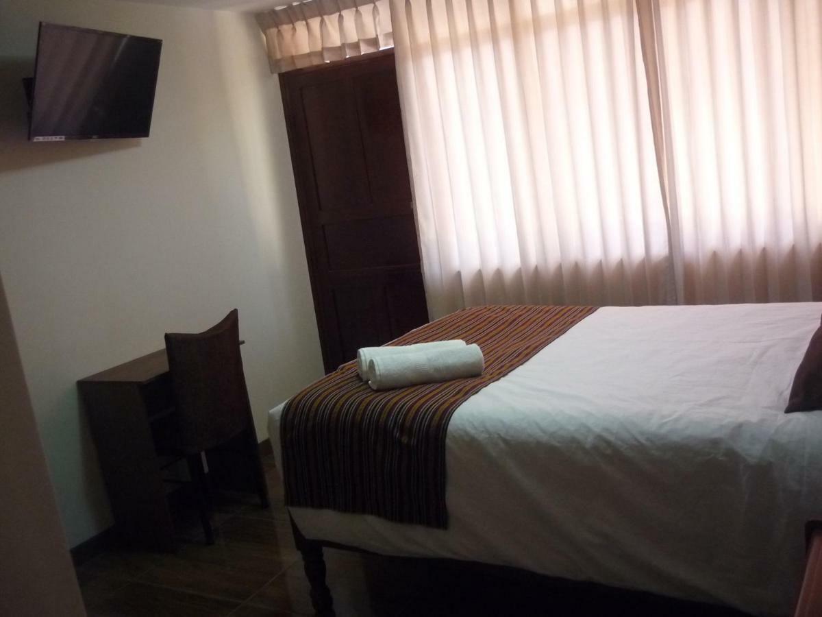 ארקוויפה Mistica Boutique Hotel מראה חיצוני תמונה