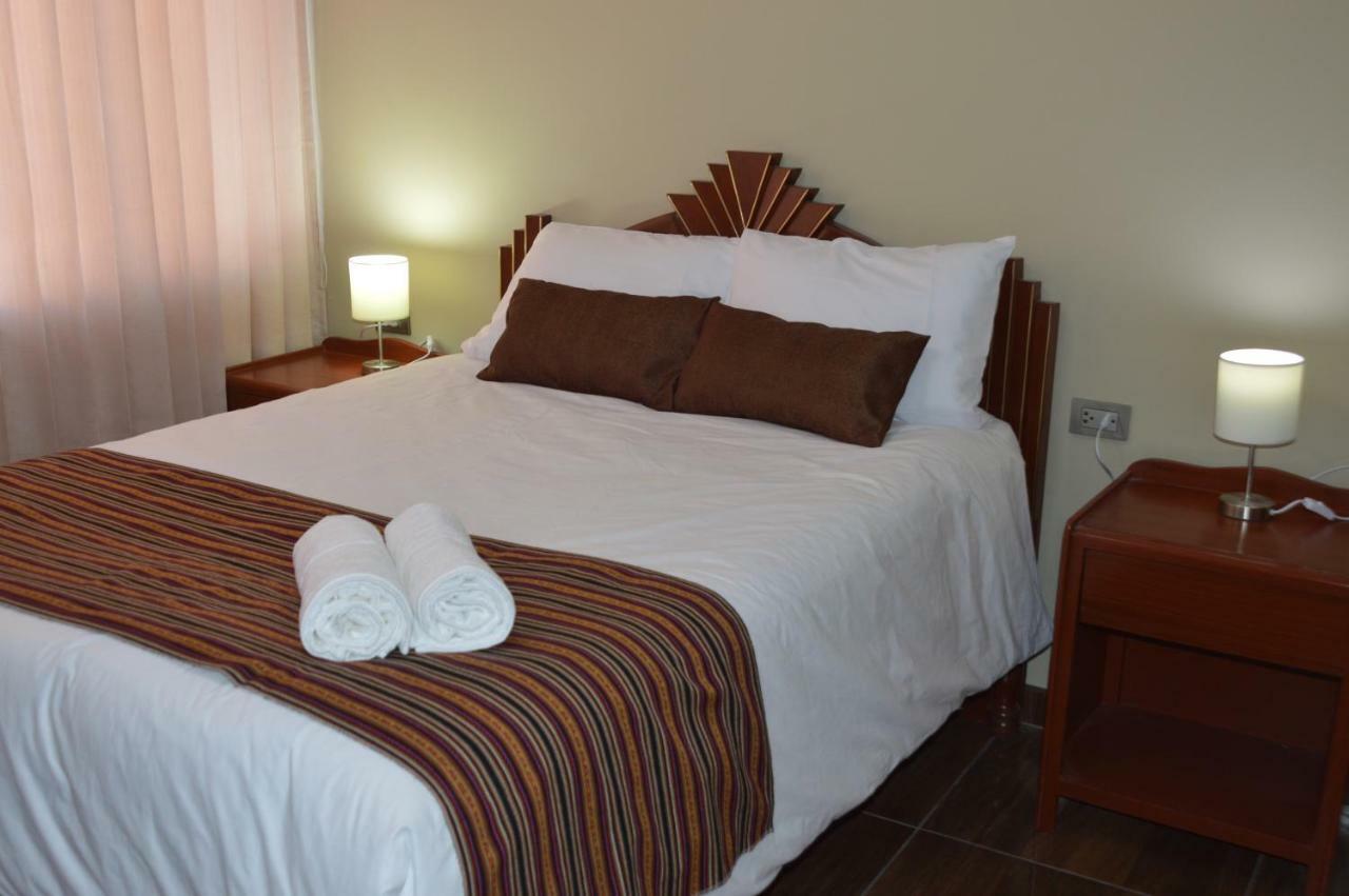 ארקוויפה Mistica Boutique Hotel מראה חיצוני תמונה