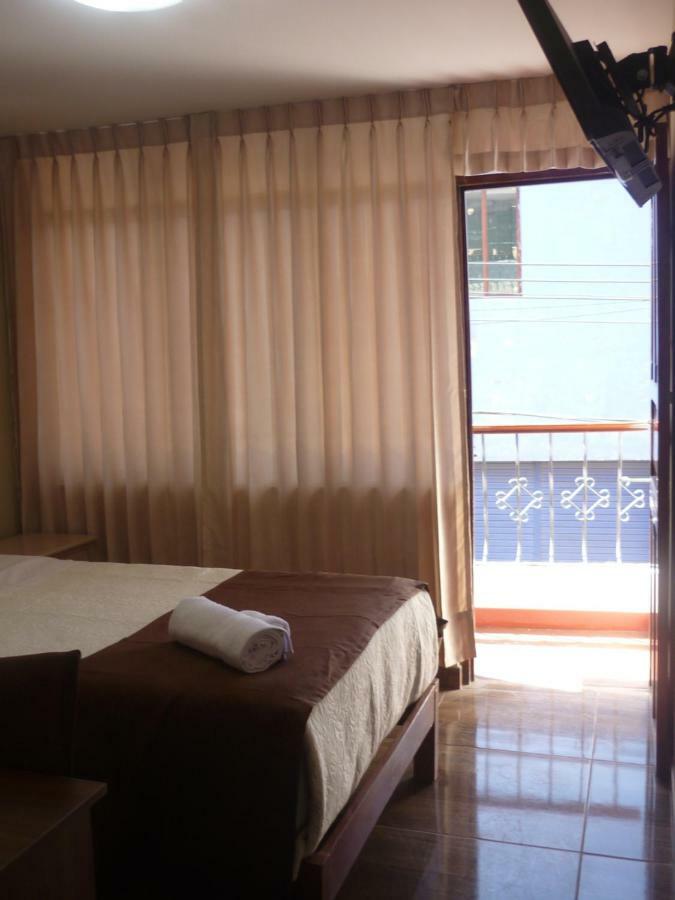ארקוויפה Mistica Boutique Hotel מראה חיצוני תמונה