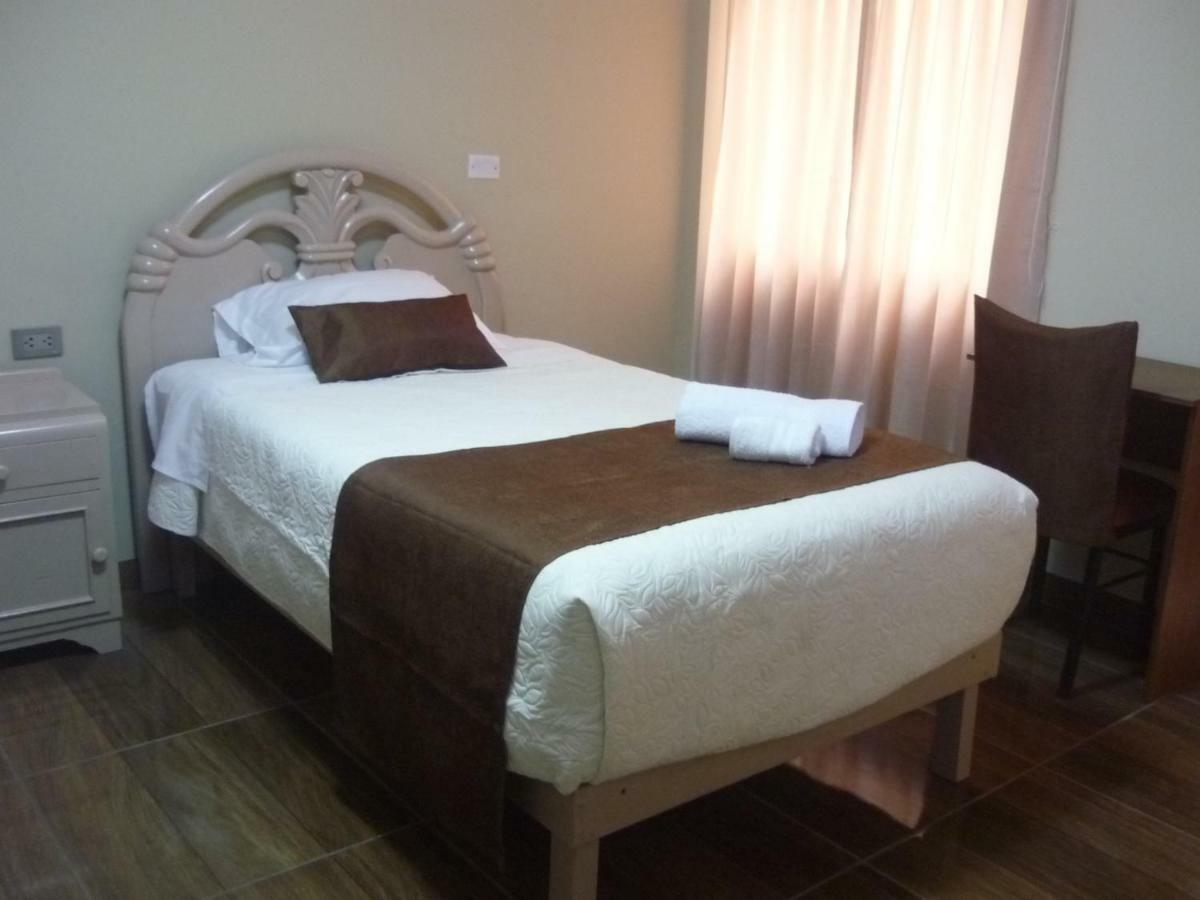 ארקוויפה Mistica Boutique Hotel מראה חיצוני תמונה